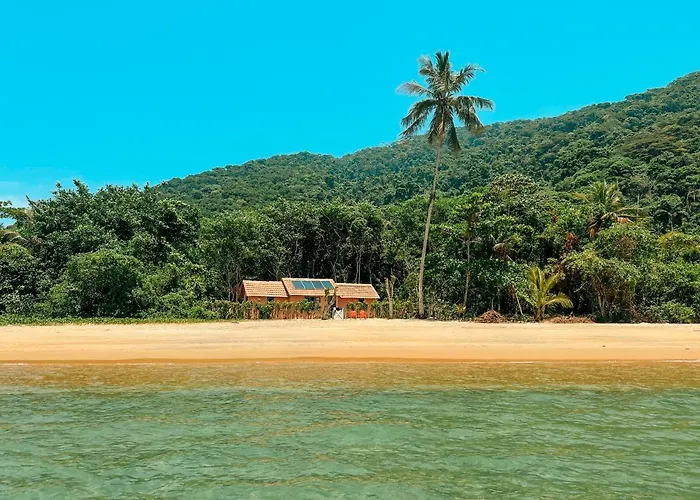 Casa Ninho Dos Tangaras