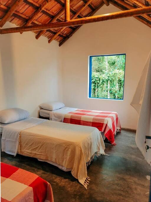 Casa Ninho Dos Tangaras Holiday home