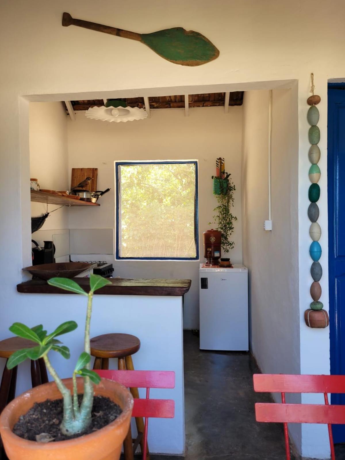 Casa Ninho Dos Tangaras *